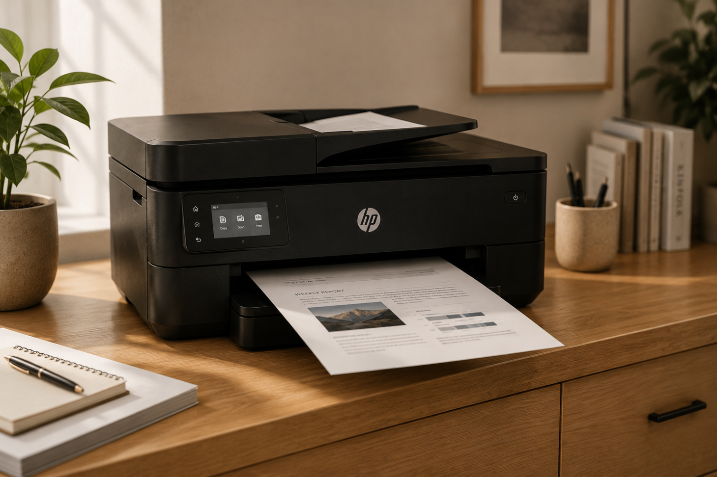 Printers & Scanners remote technical support