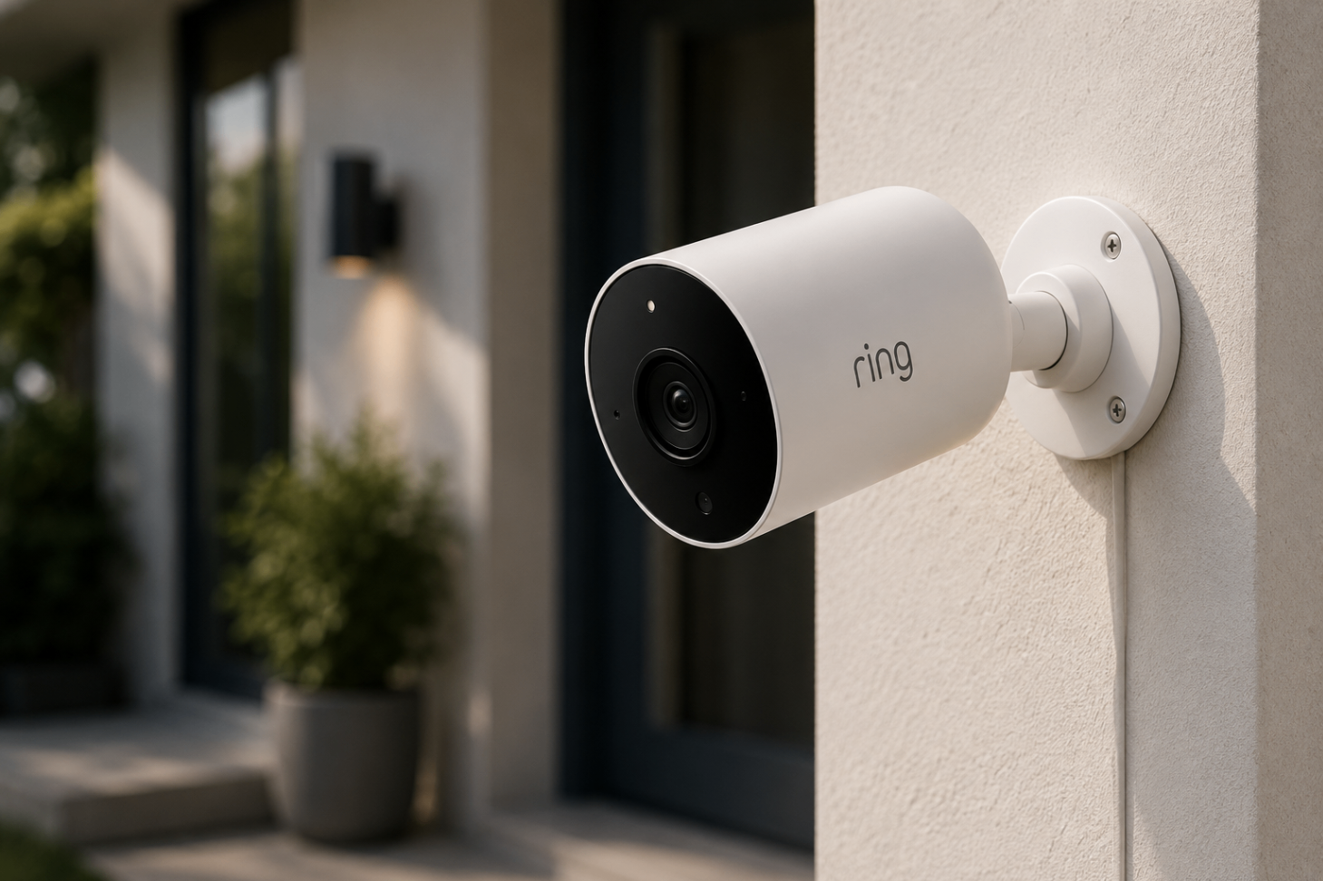 Security Cameras remote technical support