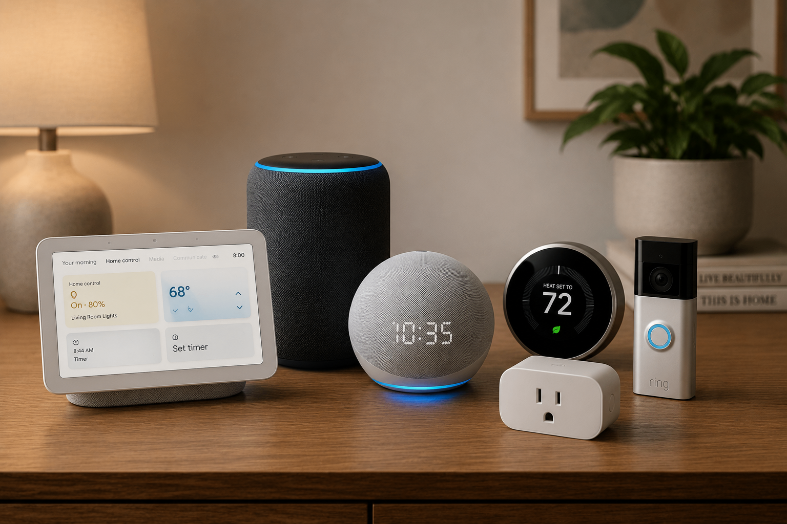 Smart Home Devices remote technical support